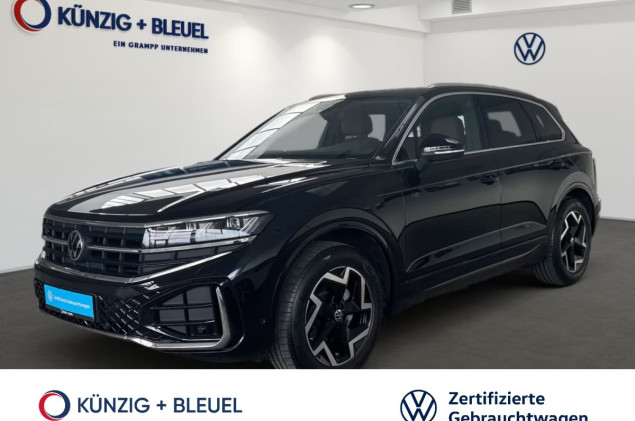 Volkswagen Touareg R-Line 3.0TDI +AHK+KAMERA+STDHZ+