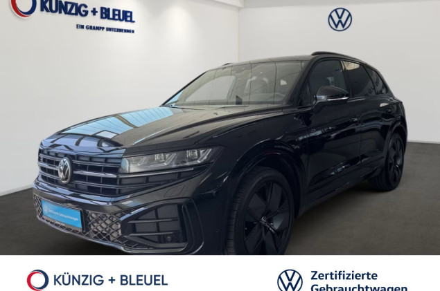 Volkswagen Touareg R-Line 3.0TDI +AHK+LUFT+BLACK-STYLE+