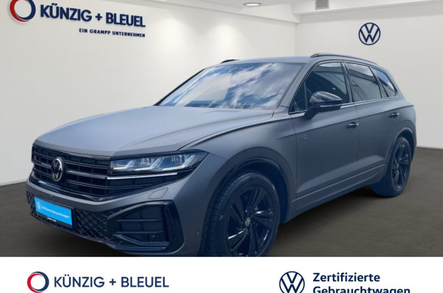 Volkswagen Touareg R-Line 3.0TDI +AHK+WANK+LUFT+STDHZ+