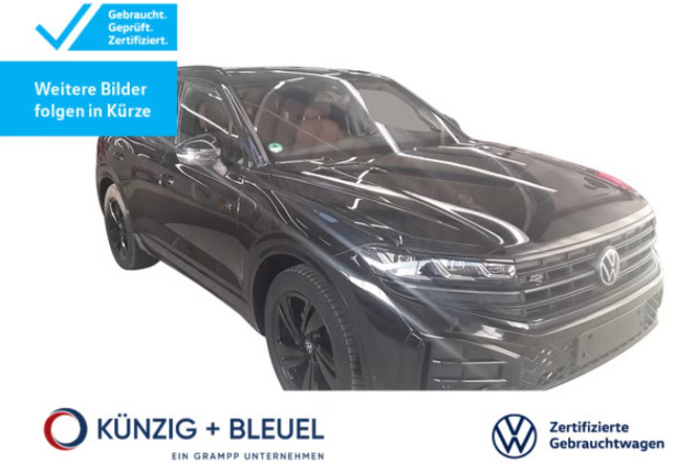 Volkswagen Touareg R-Line 3.0TDI +LUFT+WANK+AHK+