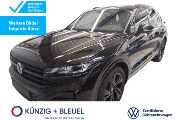Volkswagen Touareg R-Line 3.0TDI +WANK+STDHZ+AHK+LUFT+