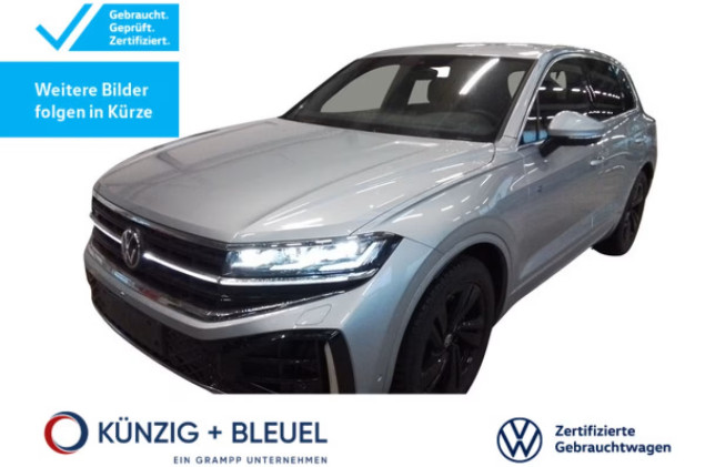 Volkswagen Touareg R-Line 3.0TSI +LUFT+STDHZ+NACHT+