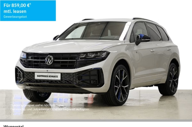 Volkswagen Touareg R-Line  FINAL EDITION V6 TDI 4Motion (Wuppertal)