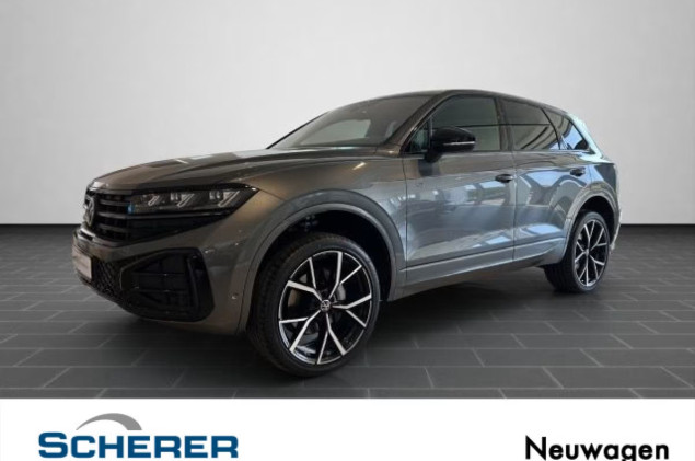 Volkswagen Touareg R-Line FINAL ED TDI 4M LEDER AHK BLACKST