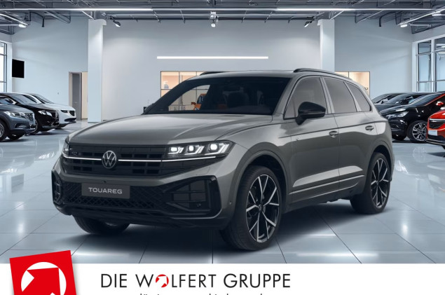 Volkswagen Touareg R-Line FINAL EDITION V6 TDI SCR (286 PS) 4MOTION 8-Gang-Automatik*AHK*WINTERRÄDER*PANORAMA*