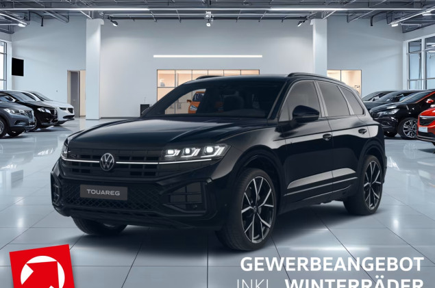 Volkswagen Touareg R-Line FINAL EDITION V6 TSI (340 PS) 4MOTION*AHK*WINTERRÄDER*PANORAMA*