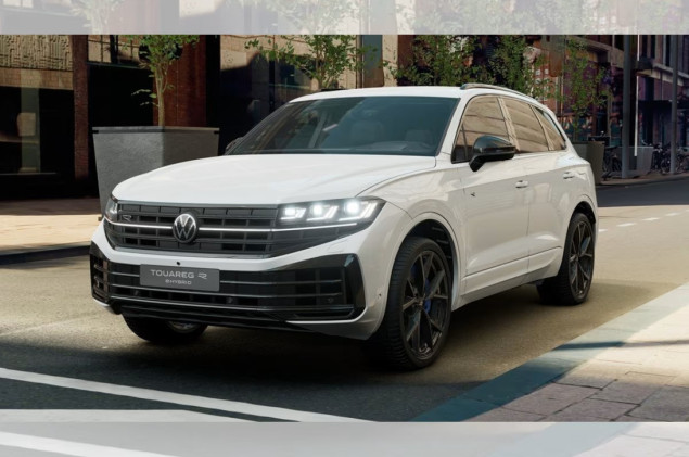 Volkswagen Touareg R 3.0 TSI eHybrid / SOFORT VERFÜGBAR !