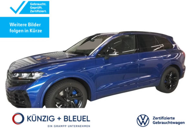 Volkswagen Touareg R 3.0TSI eHybrid +AHK+LUFT+HUD+KAMERA+