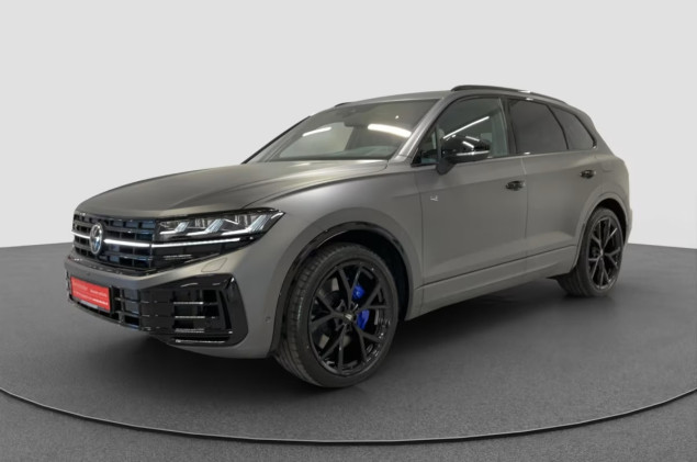 Volkswagen Touareg R FINAL EDITION 3.0 TSI eHy 4M. *124.725 EUR UPE*