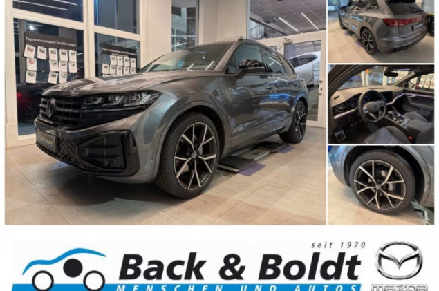 Volkswagen Touareg TOUAREG R-LINE 3.0TDI AHK+PANO+DYNAUDIO+HEAD-UP+HA-LENK