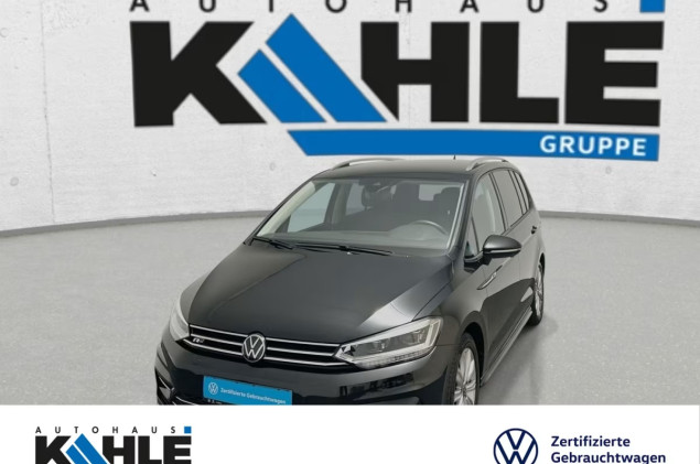 Volkswagen Touran 1.5 TSI DSG Comfortline ACC Navi RFK PDC