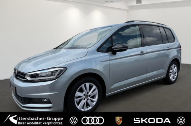 Volkswagen Touran 1.5 TSI OPF DSG Highline