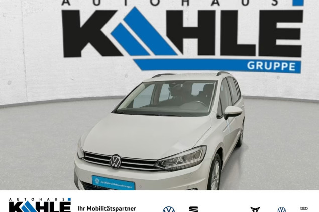 Volkswagen Touran 2.0 TDI DSG Comfortline ACC AHK LED Navi