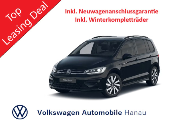Volkswagen Touran 2.0 TDI DSG R-LINE HIGHLINE AHK PANO GARANTIE