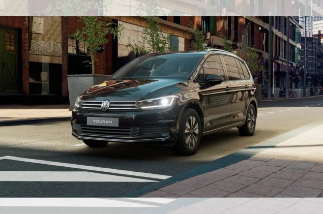 Volkswagen Touran 2.0 TDI GOAL / SOFORT VERFÜGBAR !