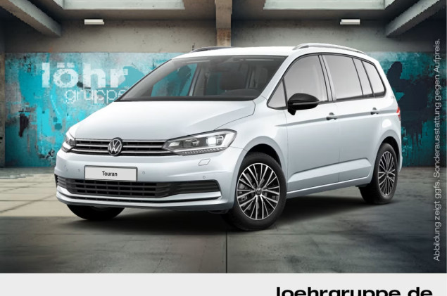 Volkswagen Touran Comfortline 2,0 l TDI SCR 90 kW (122 PS)