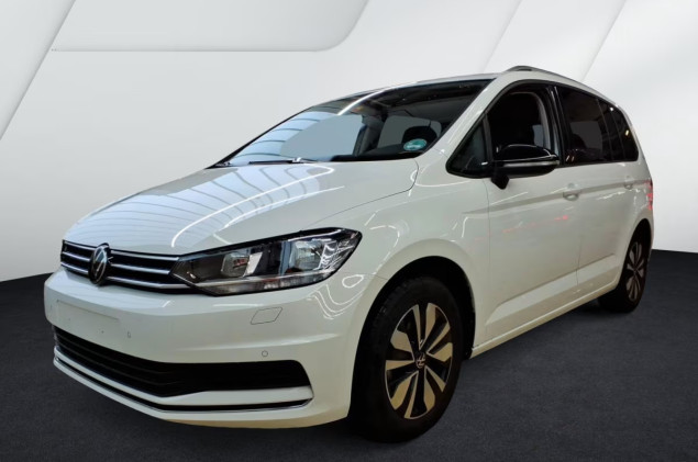 Volkswagen Touran Comfortline Goal 1.5 TSI 110kW - Rear View Navi CarPlay PDC LM 7-Sitzer GJR SHZ