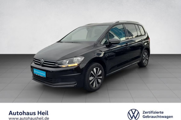 Volkswagen Touran Goal 1.5 TSI *2,49%*7-Sitze*RFK*el.Heck*