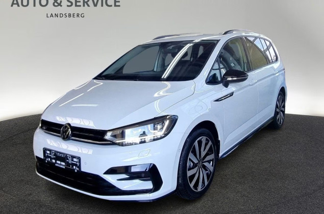 Volkswagen Touran Highline-R-Line 1,5 l AHK *7Sitzer