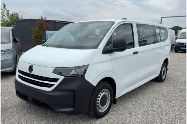 Volkswagen Transporter 2.0TDi DSG Lang