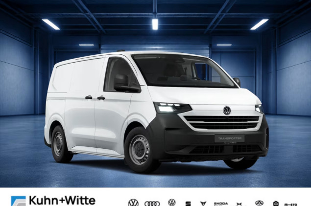 Volkswagen Transporter Der neue e-Transporter Kasten | 100 kW 70 kWh