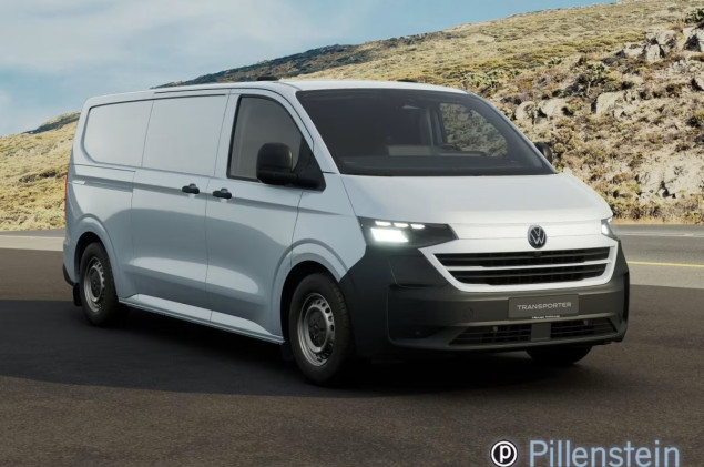 Volkswagen Transporter E- Kasten LR