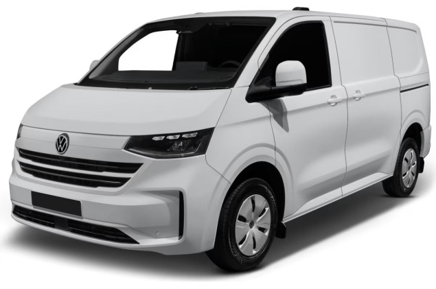 Volkswagen Transporter e-Transporter Kasten    Business Leasing Kracher
