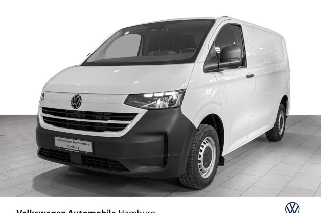 Volkswagen Transporter Kasten 2,0 l TDI 6-Gang kurz