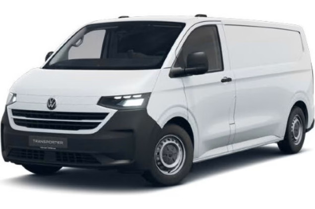 Volkswagen Transporter Kasten 2,0 l TDI 6-Gang Radst. 3500 mm *SOFORT VERFÜGBAR*