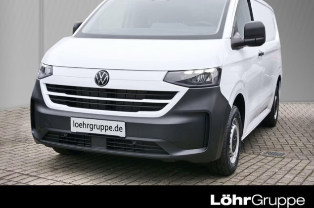 Volkswagen Transporter Kasten 2,0 l TDI /