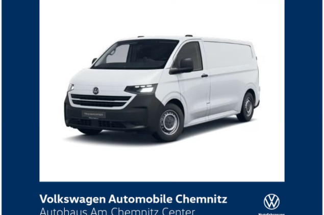 Volkswagen Transporter Kasten 2,0 l TDI LR