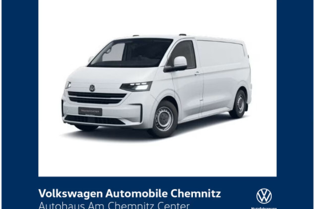 Volkswagen Transporter Kasten 2,0 l TDI LR