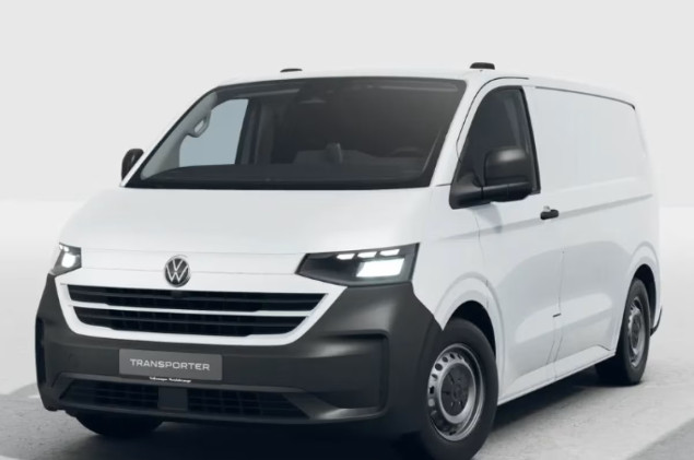 Volkswagen Transporter Kasten 2.0 TDI 81 kW (110 PS)