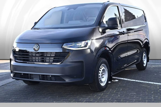 Volkswagen Transporter Kasten 2.0 TDI Automatik - AHK ACC 5J. Garantie