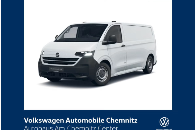 Volkswagen Transporter Kasten 2,0 TDI KR