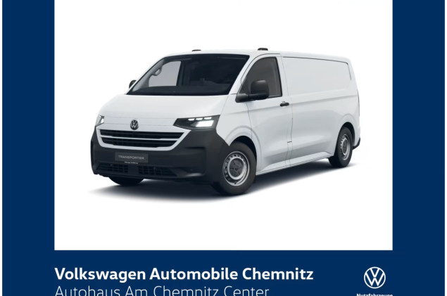 Volkswagen Transporter Kasten 2,0 TDI KR