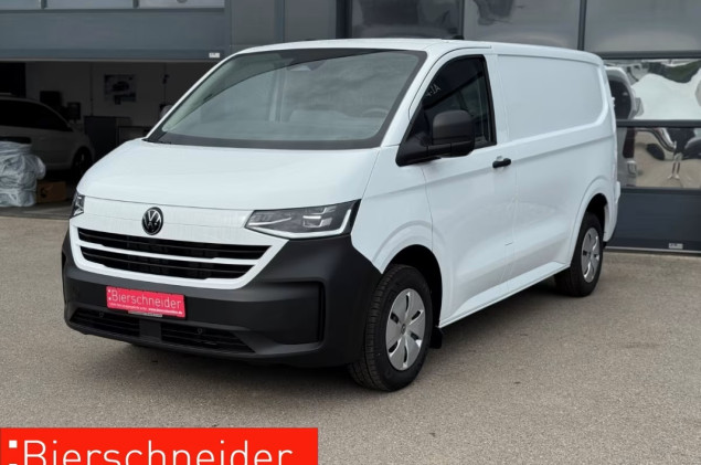 Volkswagen Transporter Kasten 2.0 TDI KR IQ.LIGHT NAVI 5-J-GAR. AHK SHZ KAMERA KLIMA
