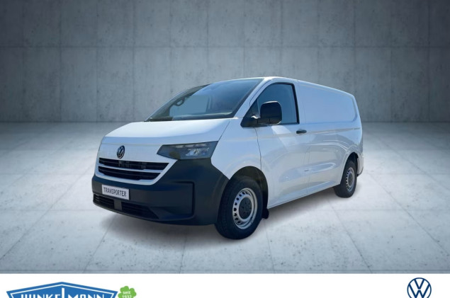 Volkswagen Transporter Kasten 2.0 TDI KR KLIMA AHK GJR 3-Sitzer *SOFORT VERFÜGBAR*