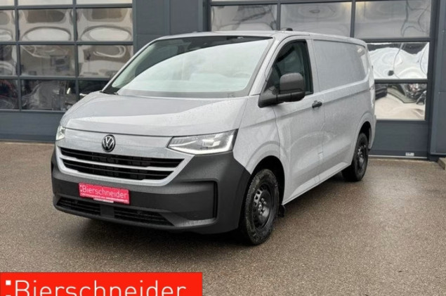 Volkswagen Transporter Kasten 2.0 TDI KR NAVI AHK 5-J-GAR KLIMA KAMERA HOLZBODEN