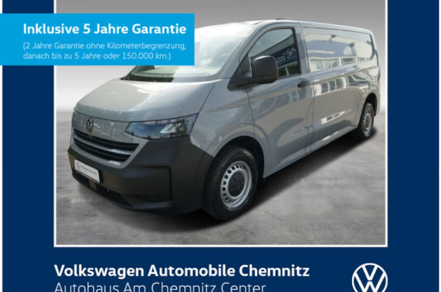 Volkswagen Transporter Kasten 2,0 TDI LR *Klima*LED*