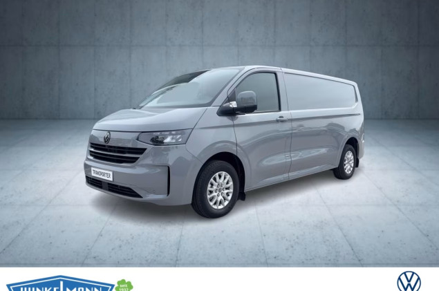 Volkswagen Transporter Kasten 2.0 TDI LR LED KAMERA AHK KLIMA *SOFORT VERFÜGBAR*