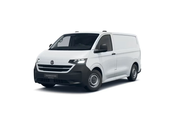Volkswagen Transporter Kasten 2.0 TDI *PDC*AHK*SZHZG*