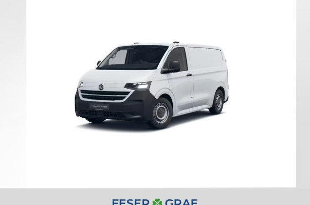 Volkswagen Transporter Kasten 2,0l TDI kurzfristig Ver