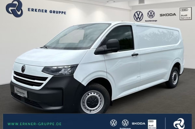 Volkswagen Transporter Kasten *Aktion-Fahrzeugeinrichtung*
