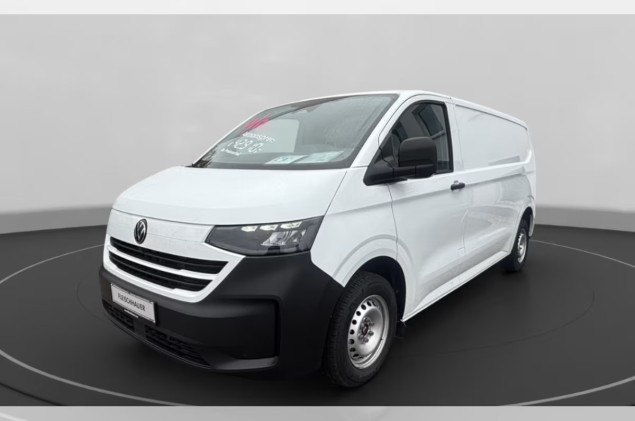 Volkswagen Transporter Kasten LR inkl. Wartung & Verschleiß