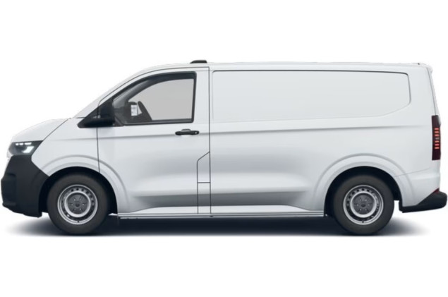 Volkswagen Transporter Kasten sofort lieferbar , Klimaanlage Fahrerhaus (mit man. Regelung), Ganzjahresreifen, Beifahrerd