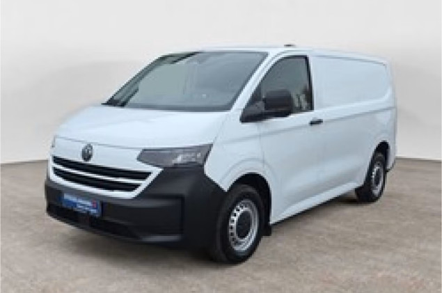 Volkswagen Transporter Kasten (TV)