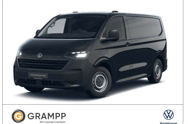Volkswagen Transporter Kastenwagen KR Schalter