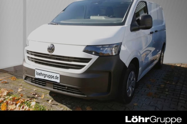 Volkswagen Transporter Kastenwagen mit L-Trennwand 2,0 l TDI 6-Gang Radst. 3100 mm 2.0 TDI L-Trennwand KR VAL