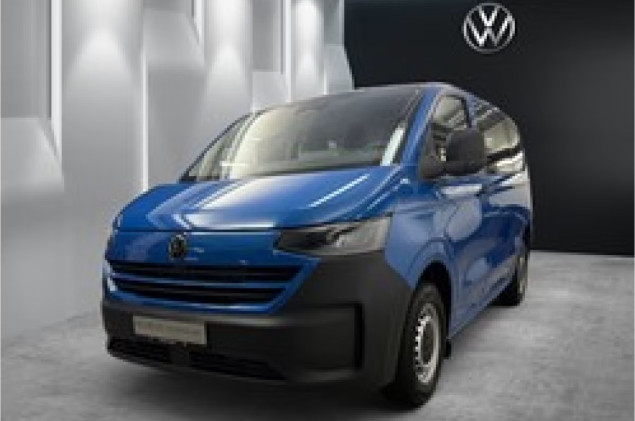 Volkswagen Transporter Kombi AHK 9 Sitzer